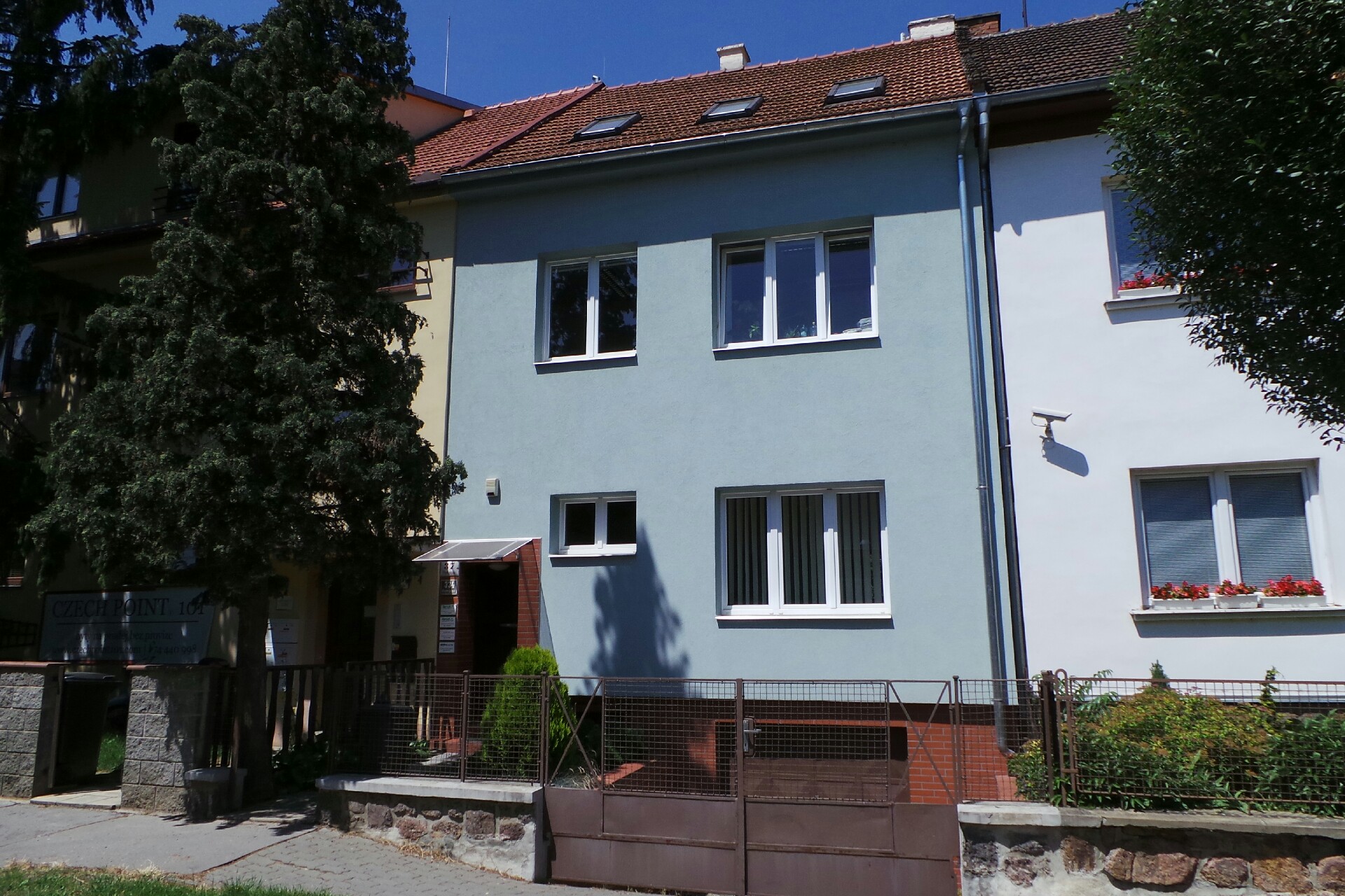 REMAT TRADE, společnost s ručením omezeným