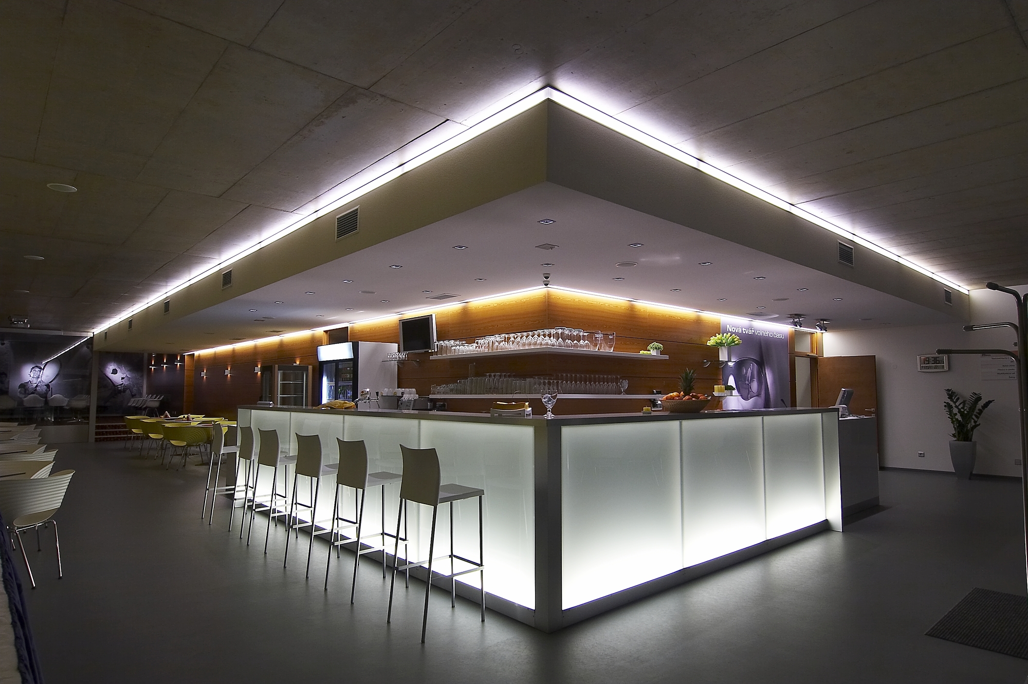 H-centrum - sport, wellness, fitness