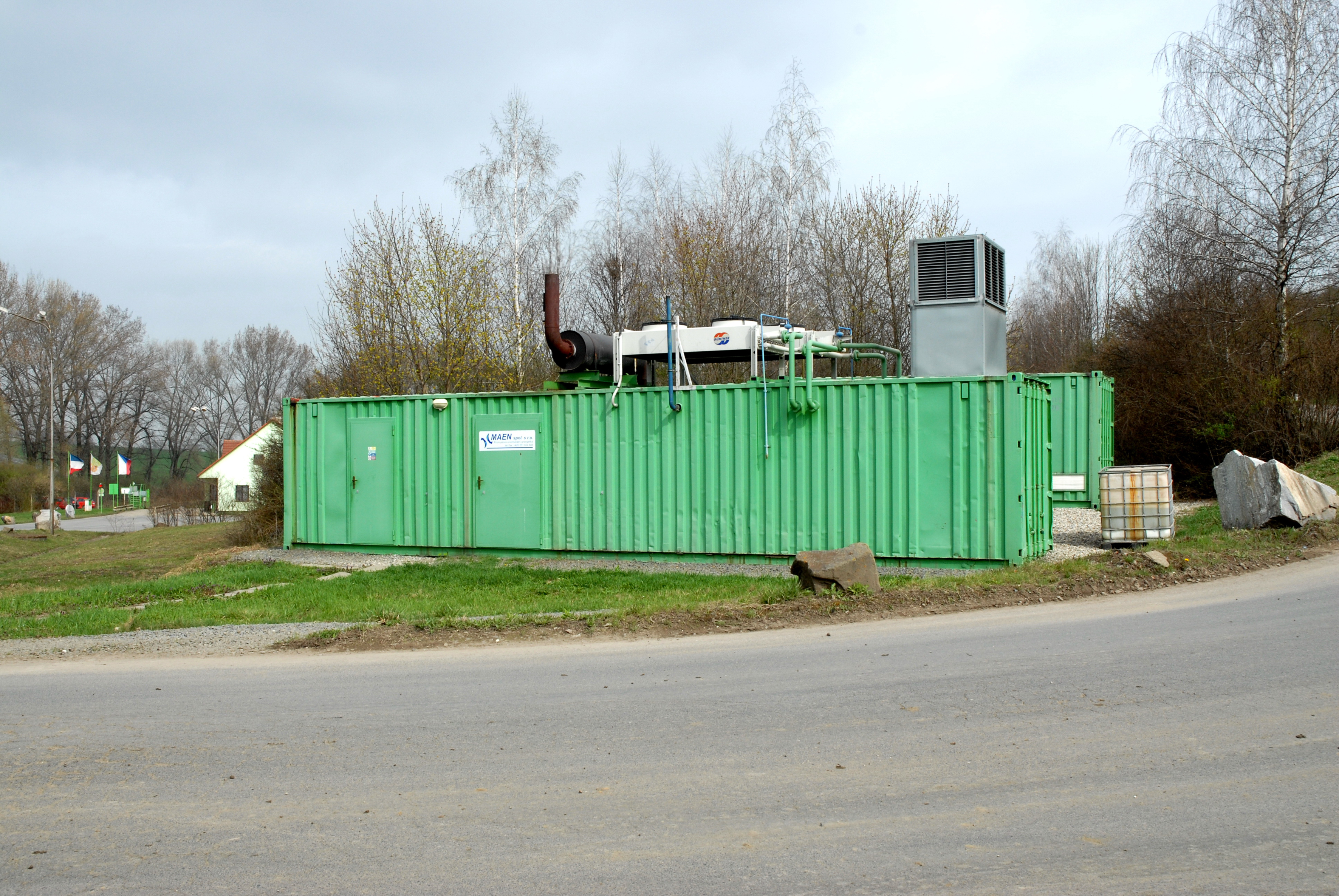 Recovera Využití zdrojů foto 4