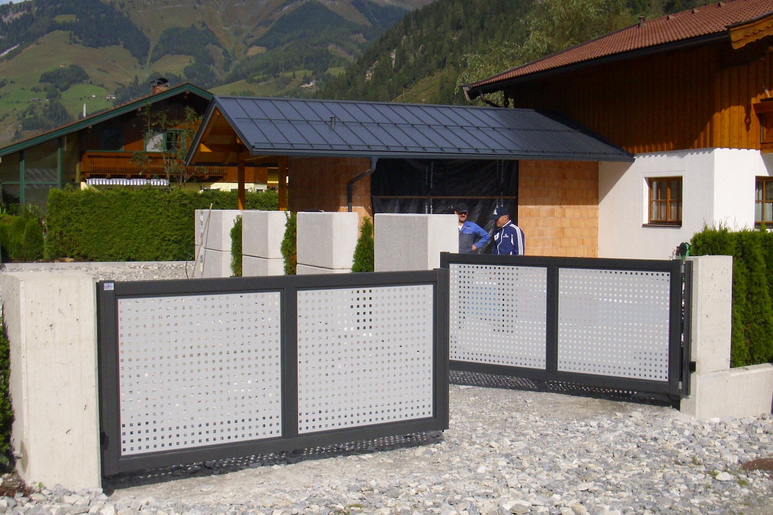 MM posuvné brány, s.r.o.