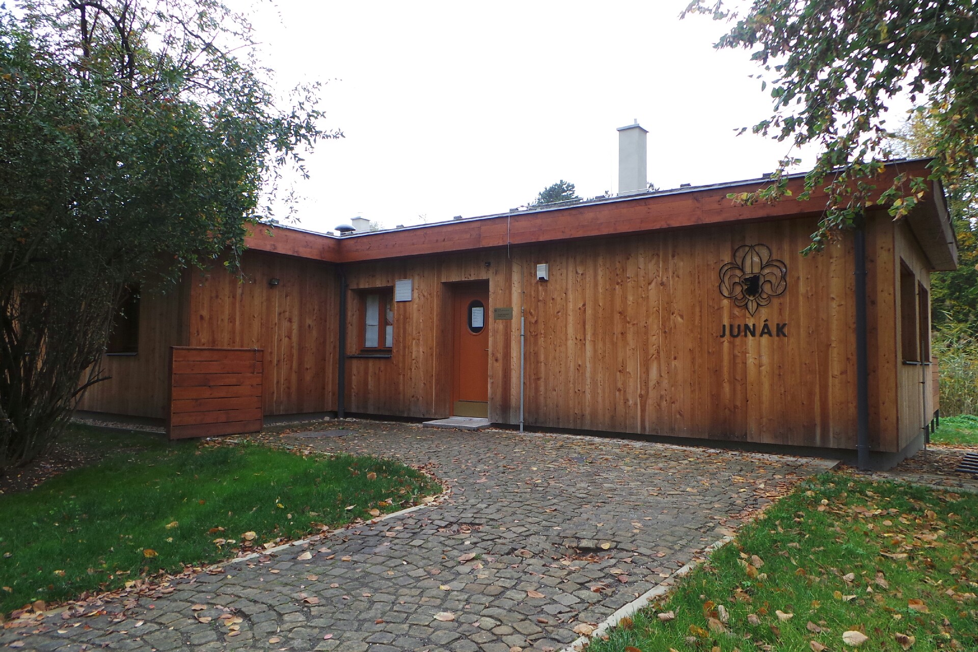 Junák - český skaut, středisko Rotunda Hradec Králové