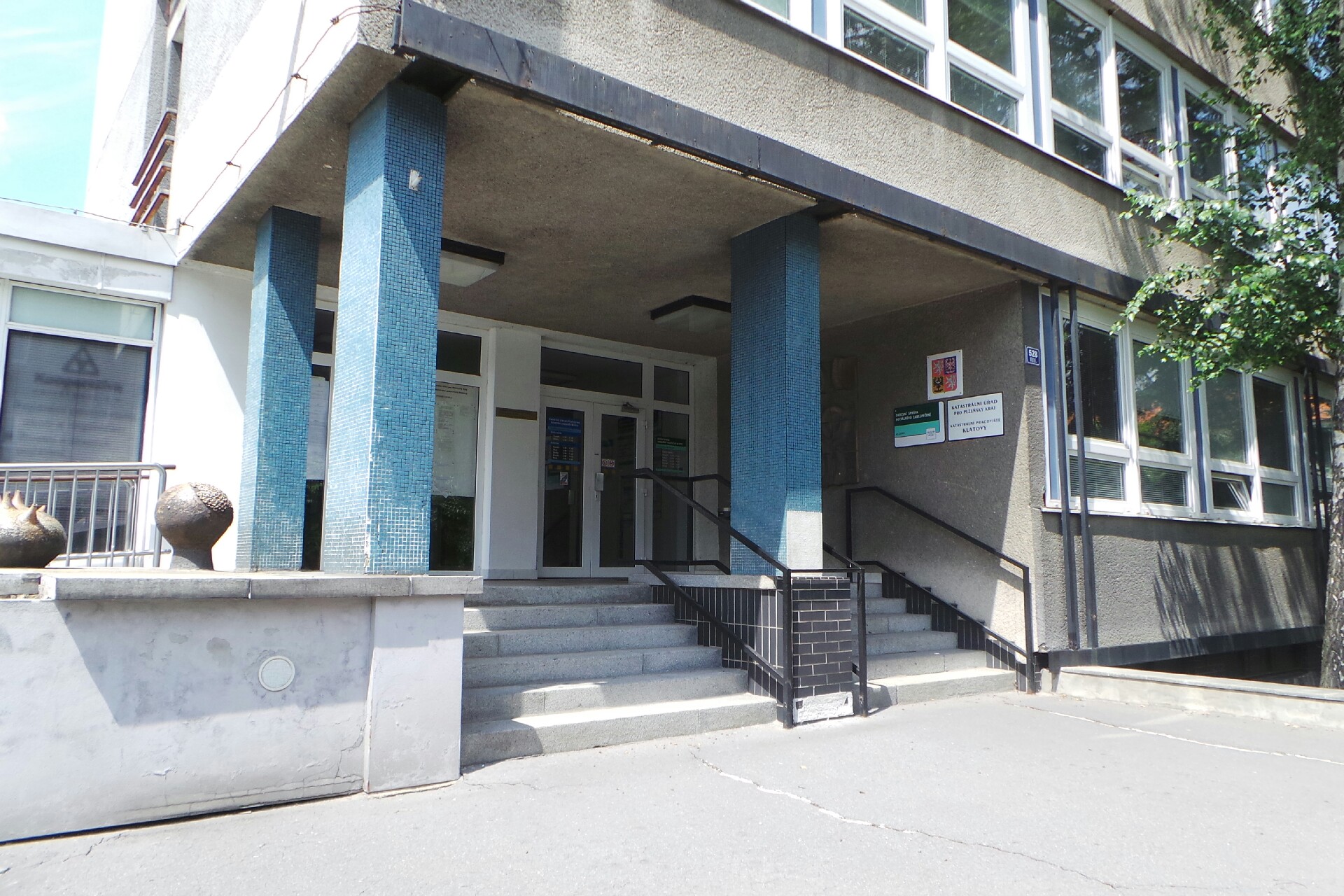 Katastrální pracoviště Klatovy foto 2