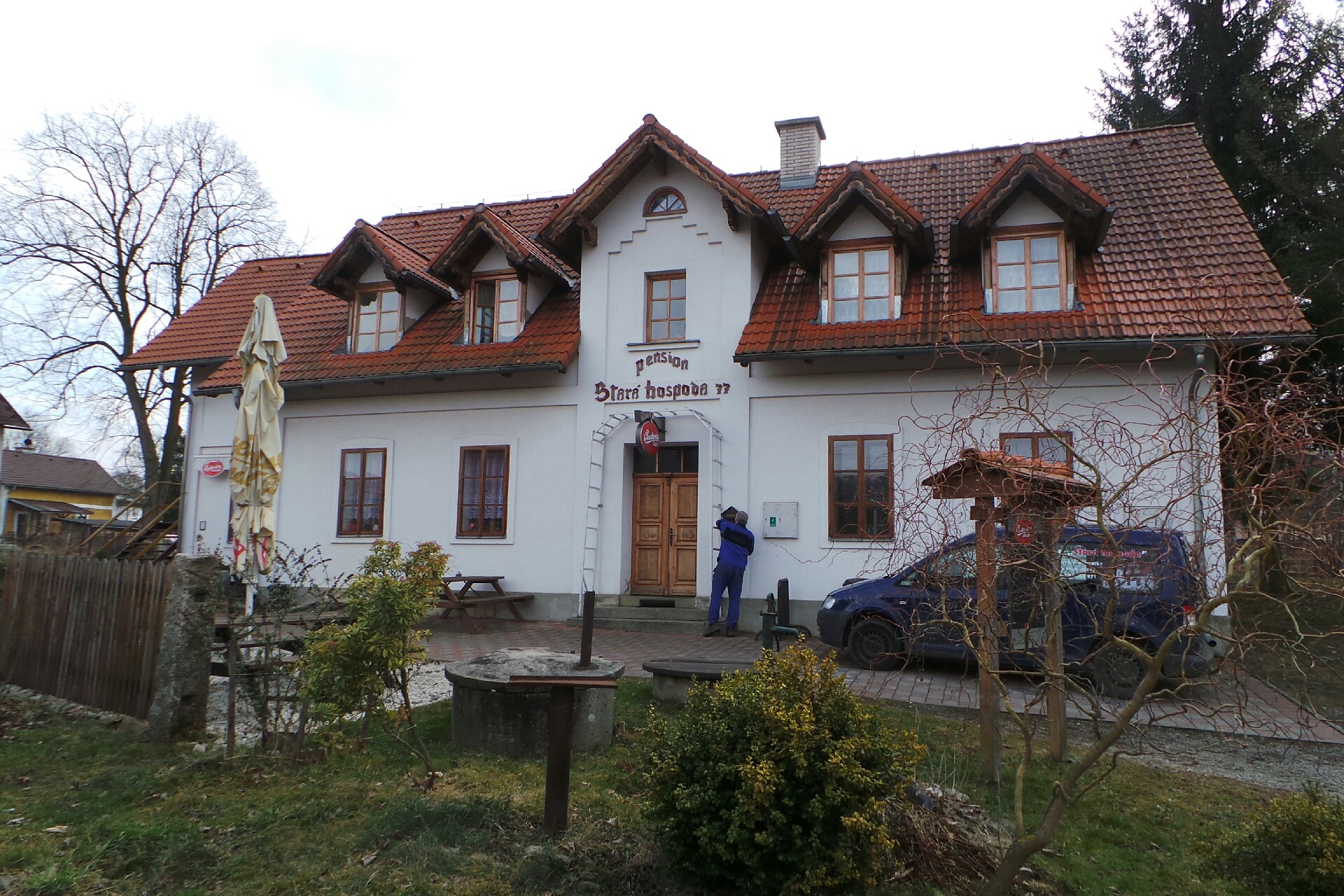 Restaurace Stará hospoda