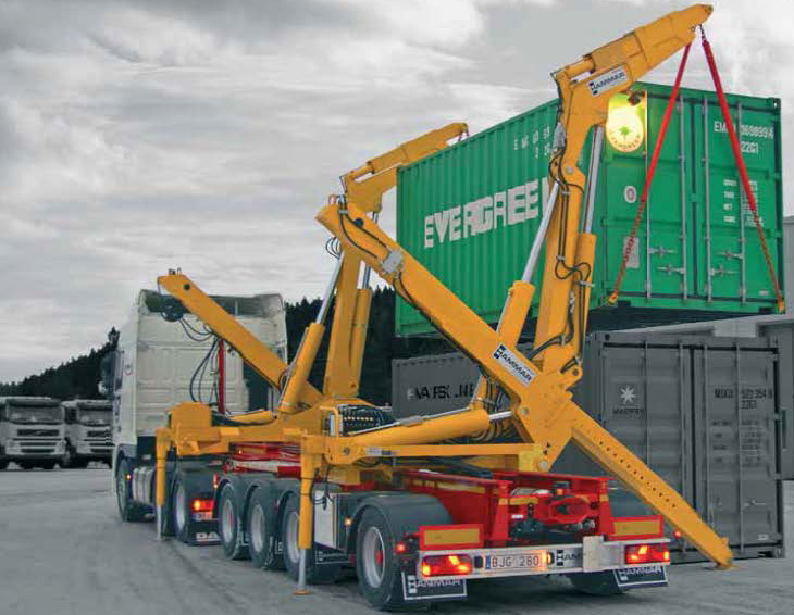 Transport line Railways, s.r.o. foto 2