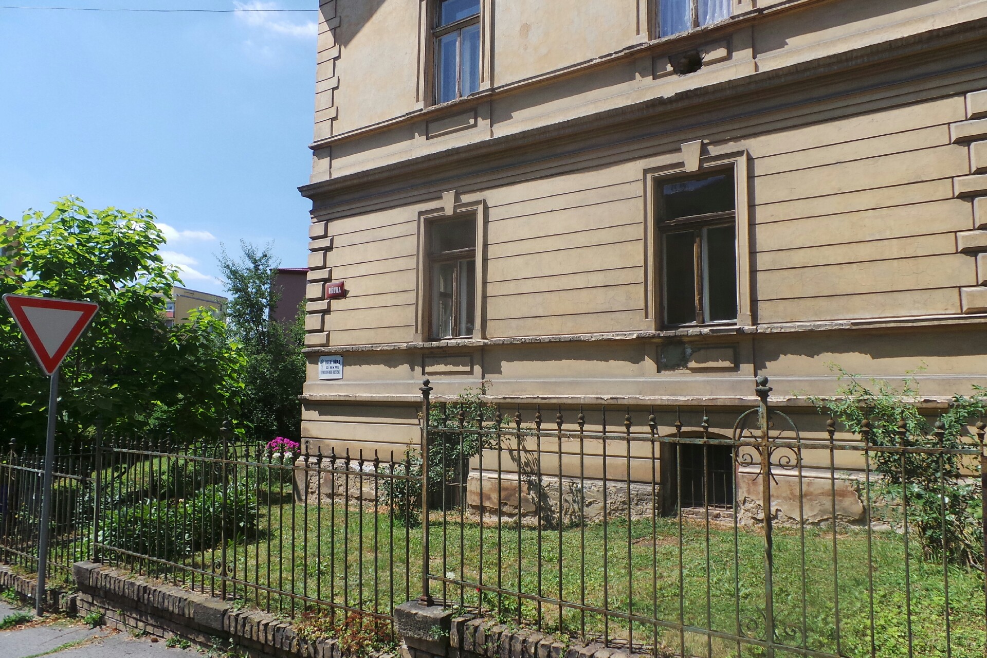 Náboženská obec Církve československé husitské v Litoměřicích