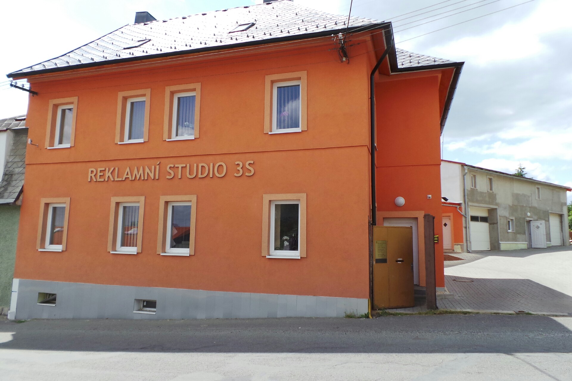 Reklamní agentura - Reklamní studio 3S