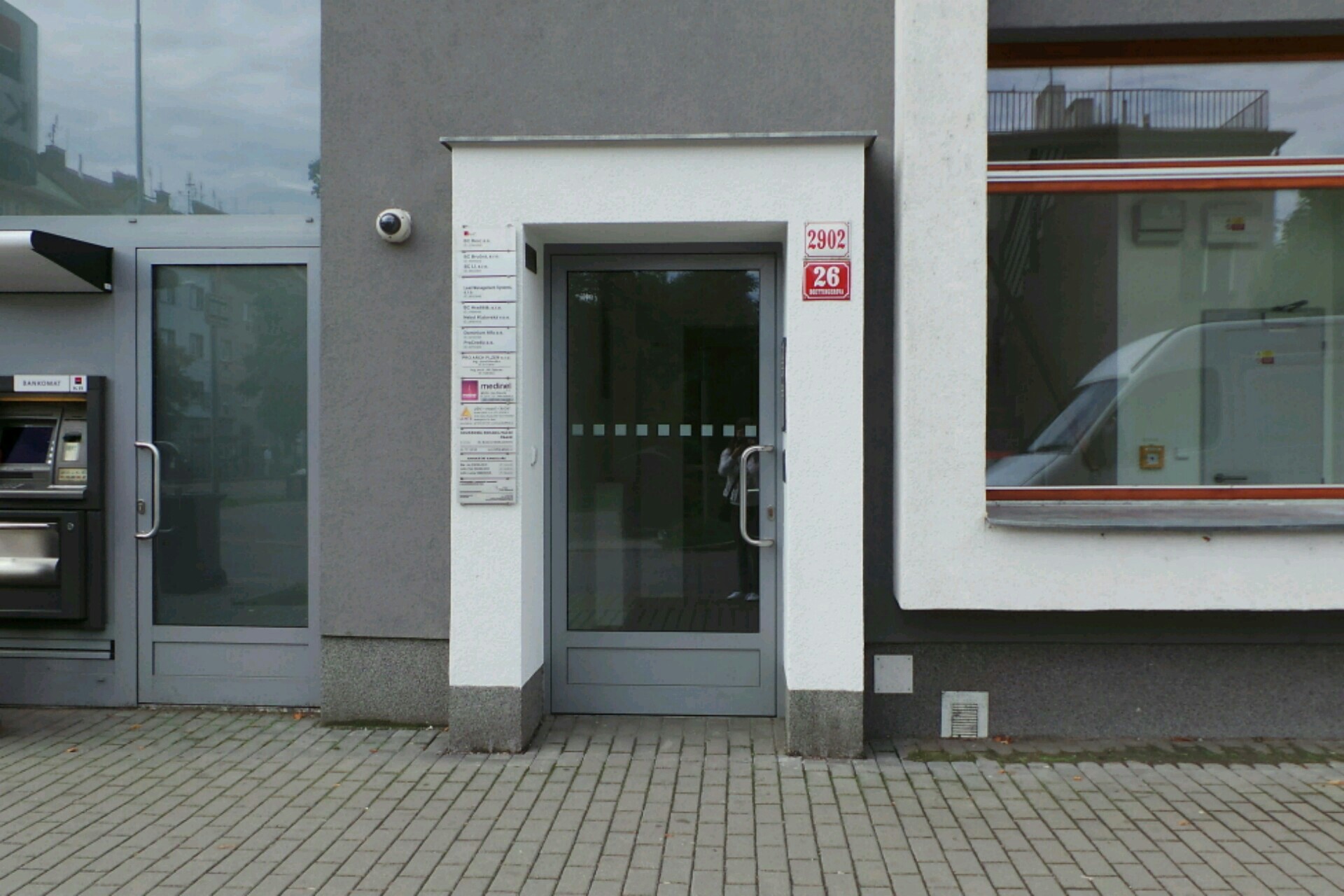 JUDr. Lenka Veberová Advokátní kancelář