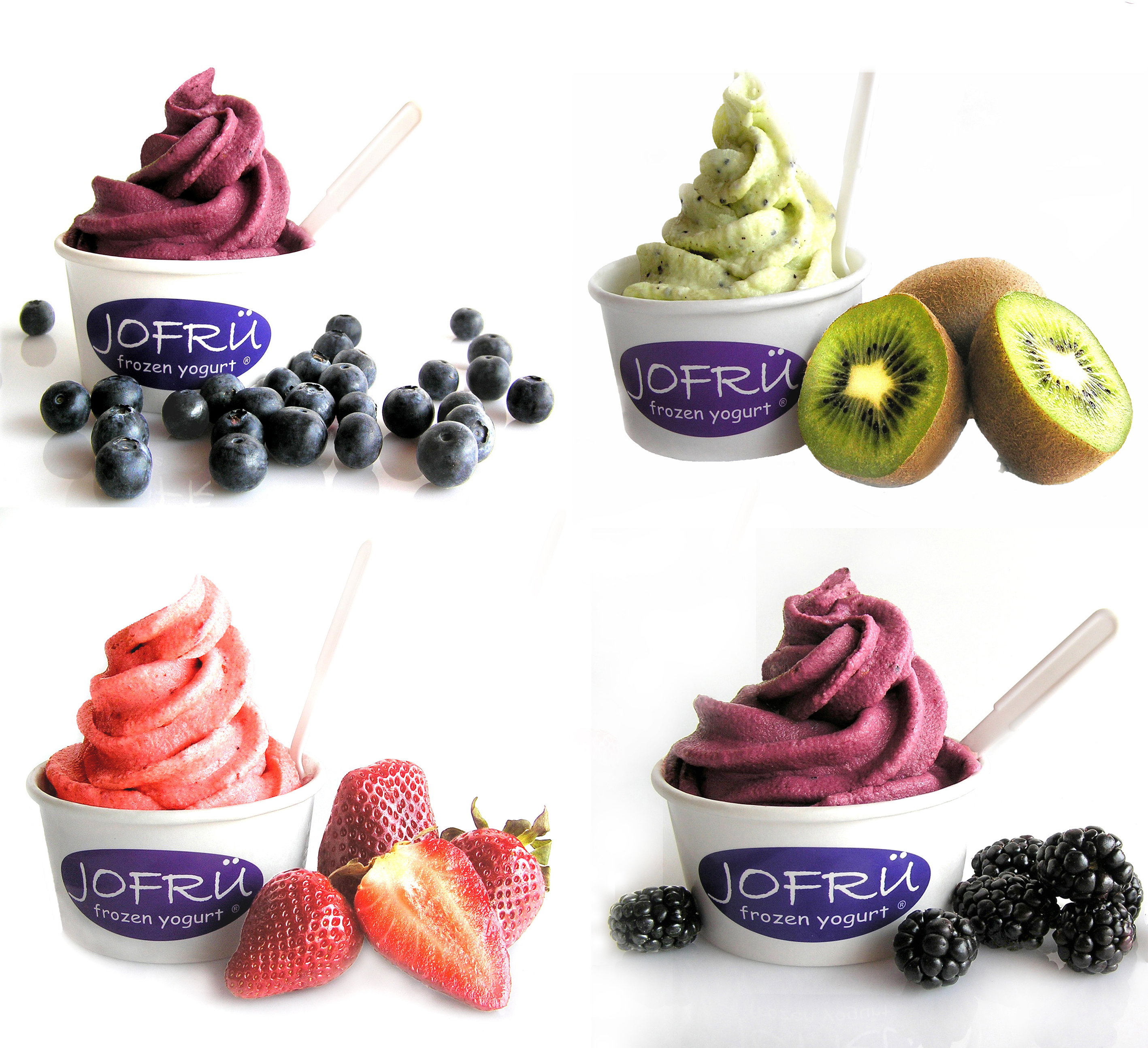 JOFRÜ - frozen yogurt foto 2