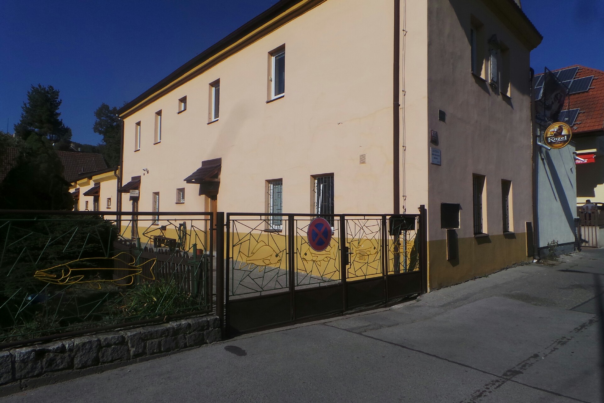 Český rybářský svaz, místní organizace Zbraslav