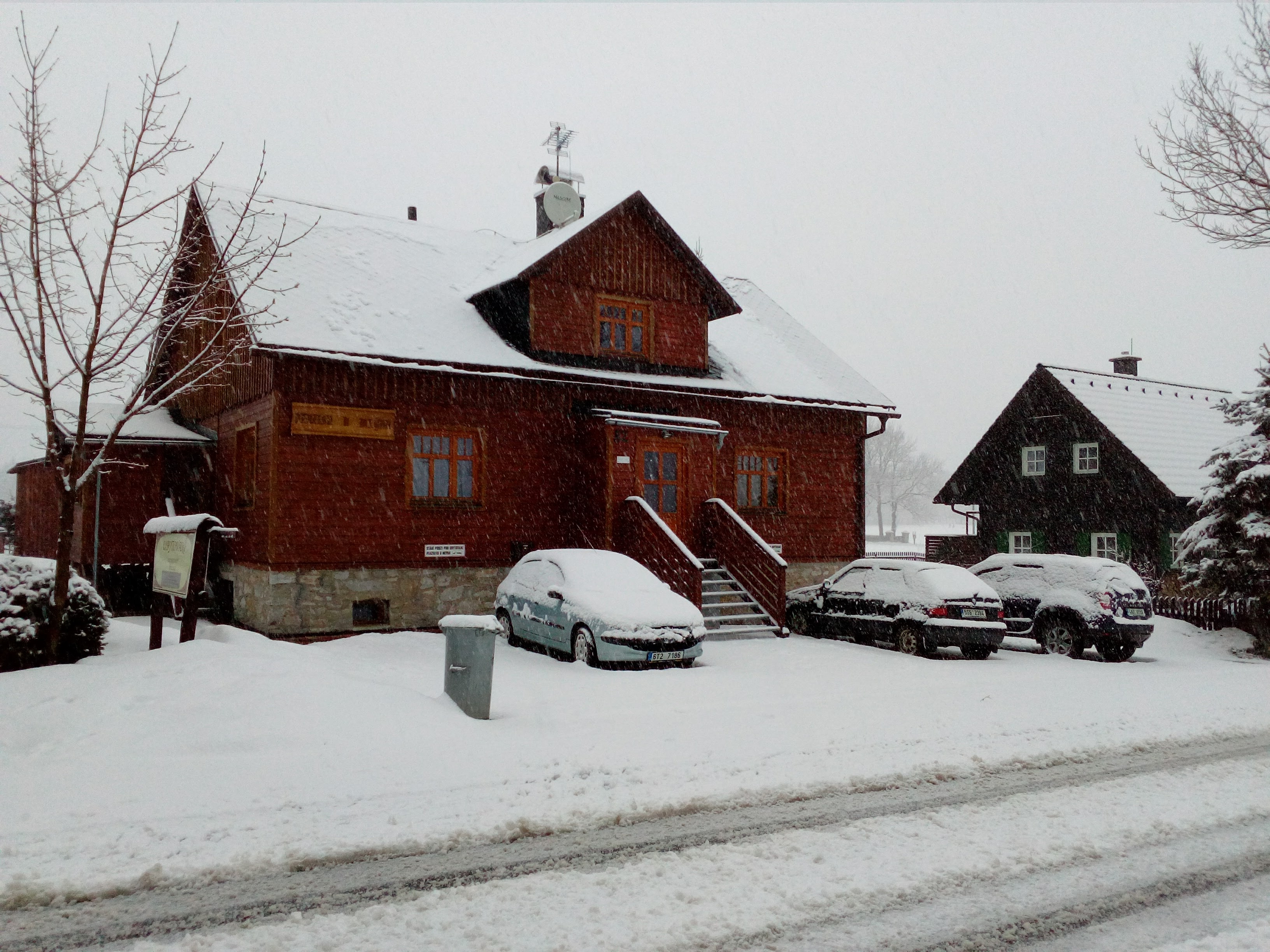 Rejvízský penzion U Mlýna, s.r.o. foto 2