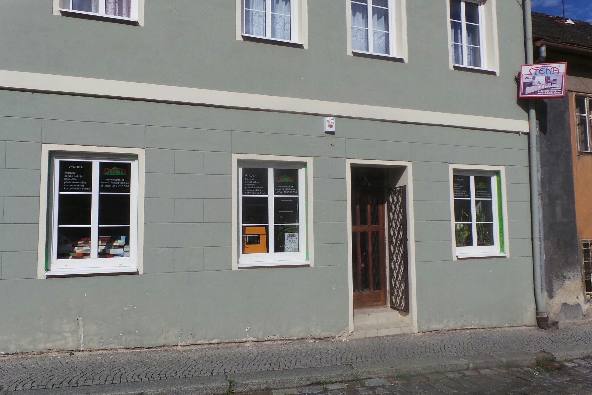 TRUHLÁŘSTVÍ STENA, s.r.o.