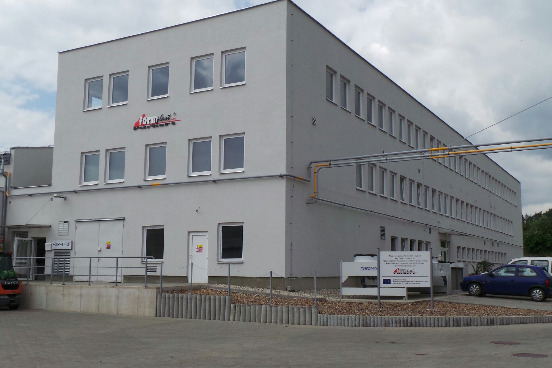FORMPLAST PURKERT, s.r.o.
