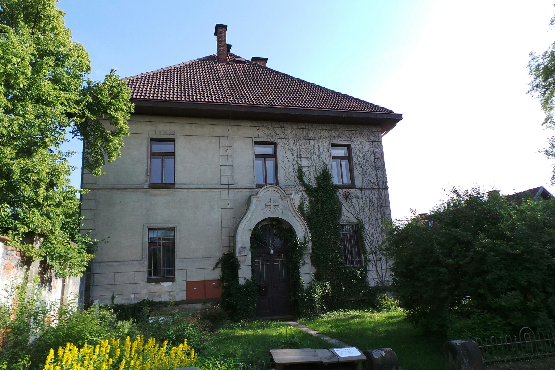 Římskokatolická farnost Újezd pod Troskami