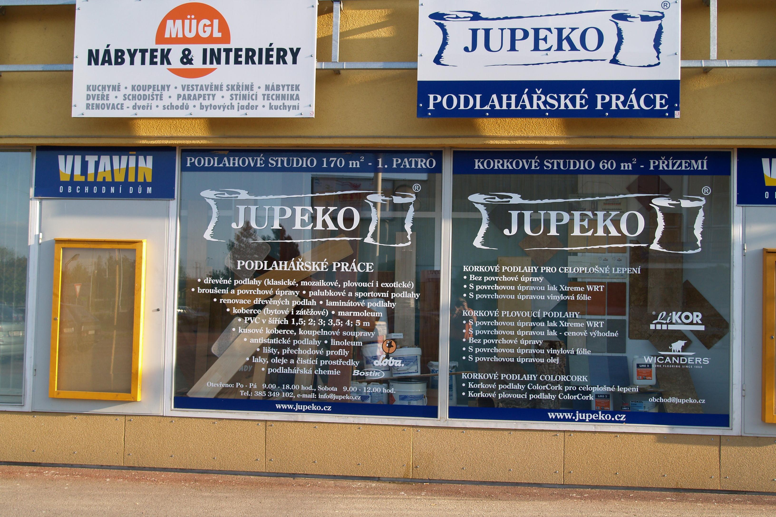 JUPEKO PODLAHY foto 1