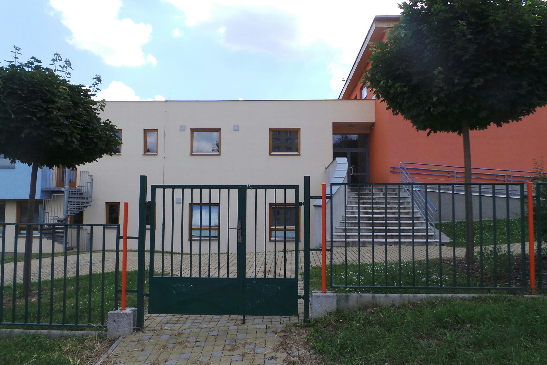 ZŠ speciální a Praktická škola Jihlava