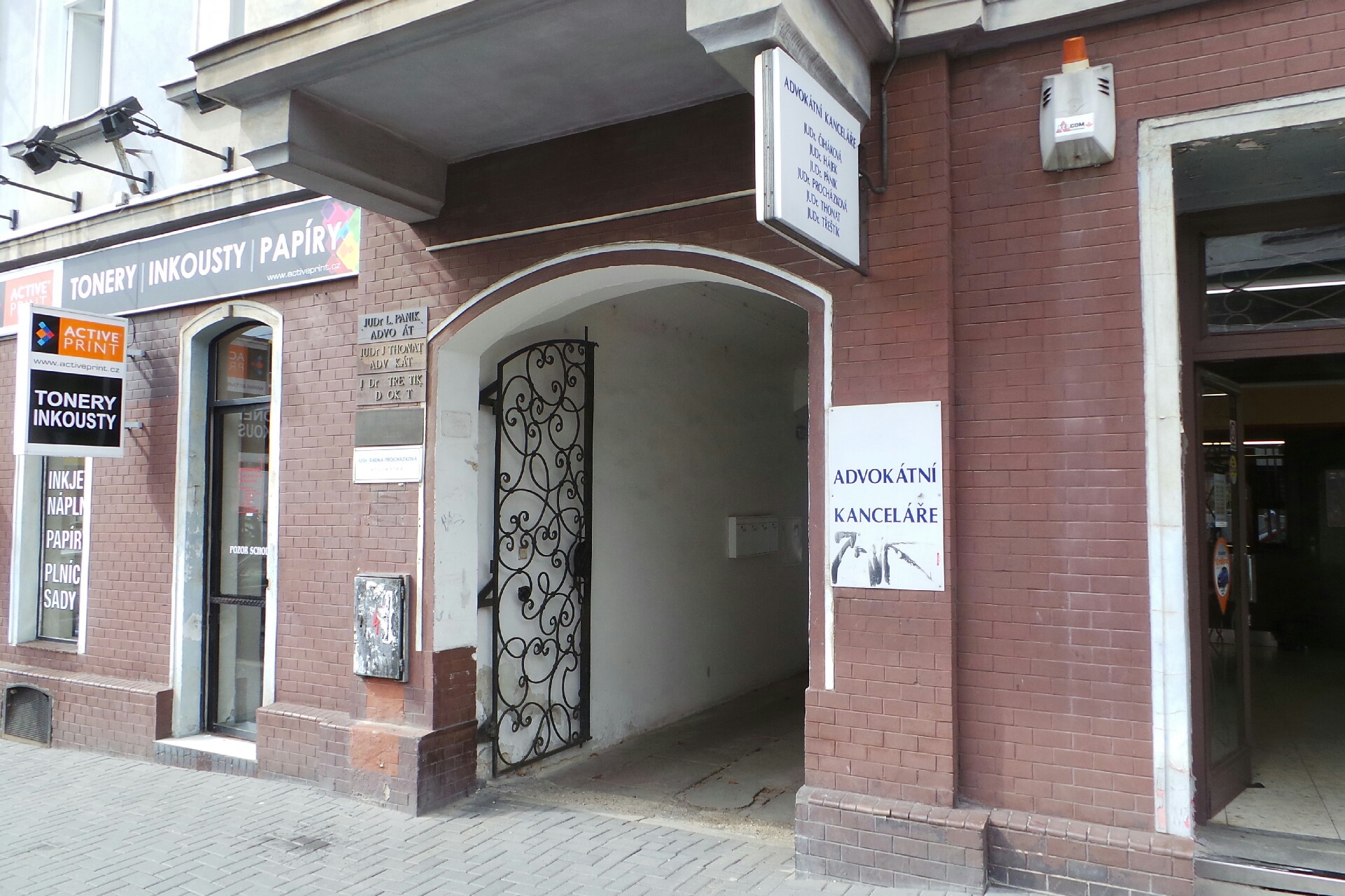 Mgr. Helena Pániková, advokátní kancelář