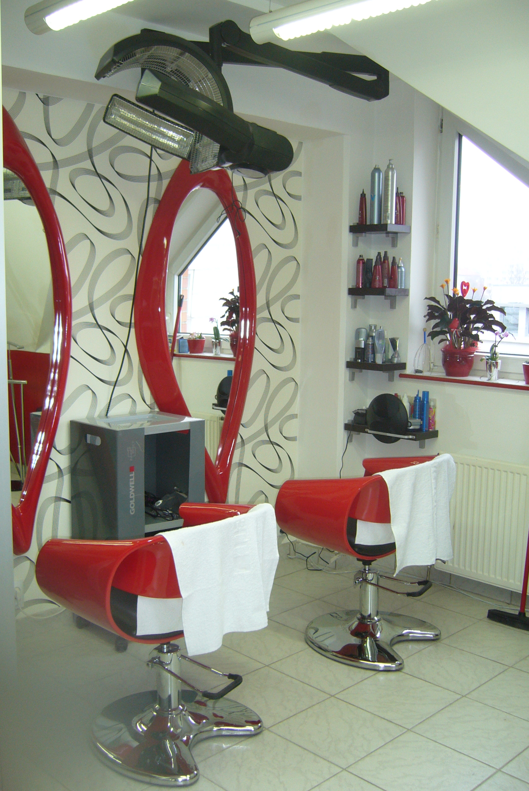 Lucky hair image foto 2