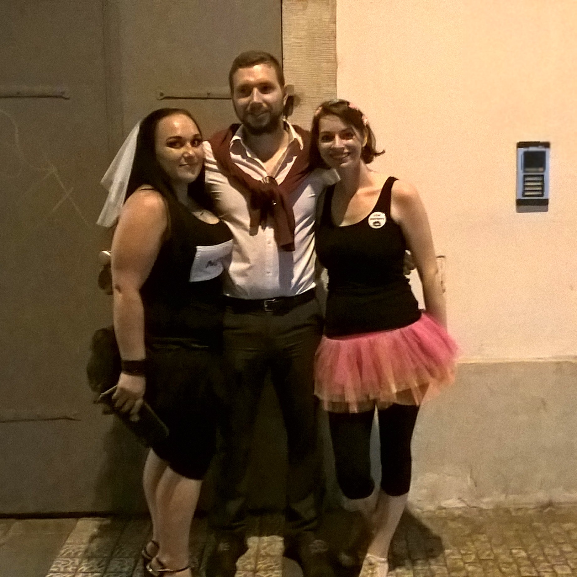 Rozlučka se svobodou foto 2