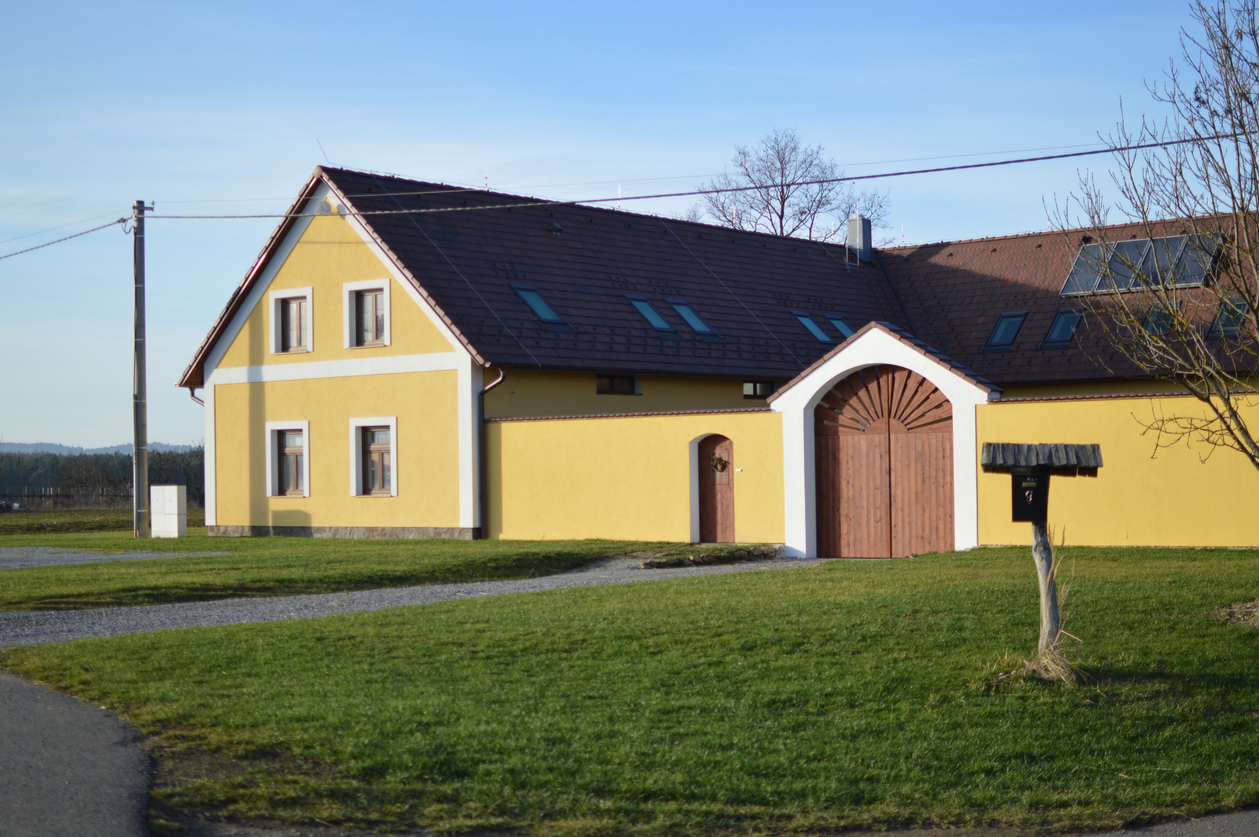 Statek Zelený dub foto 4