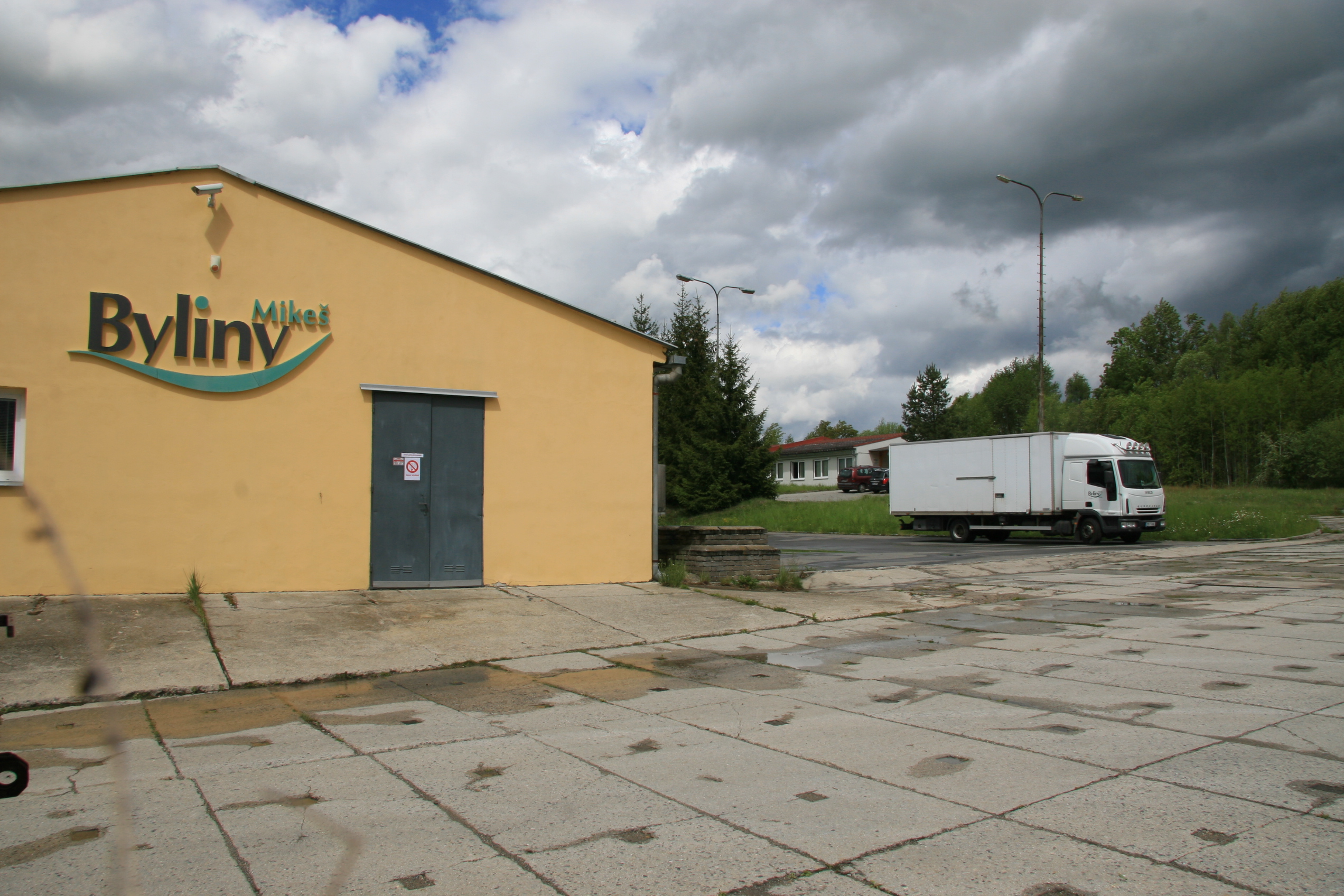Byliny Mikeš foto 3