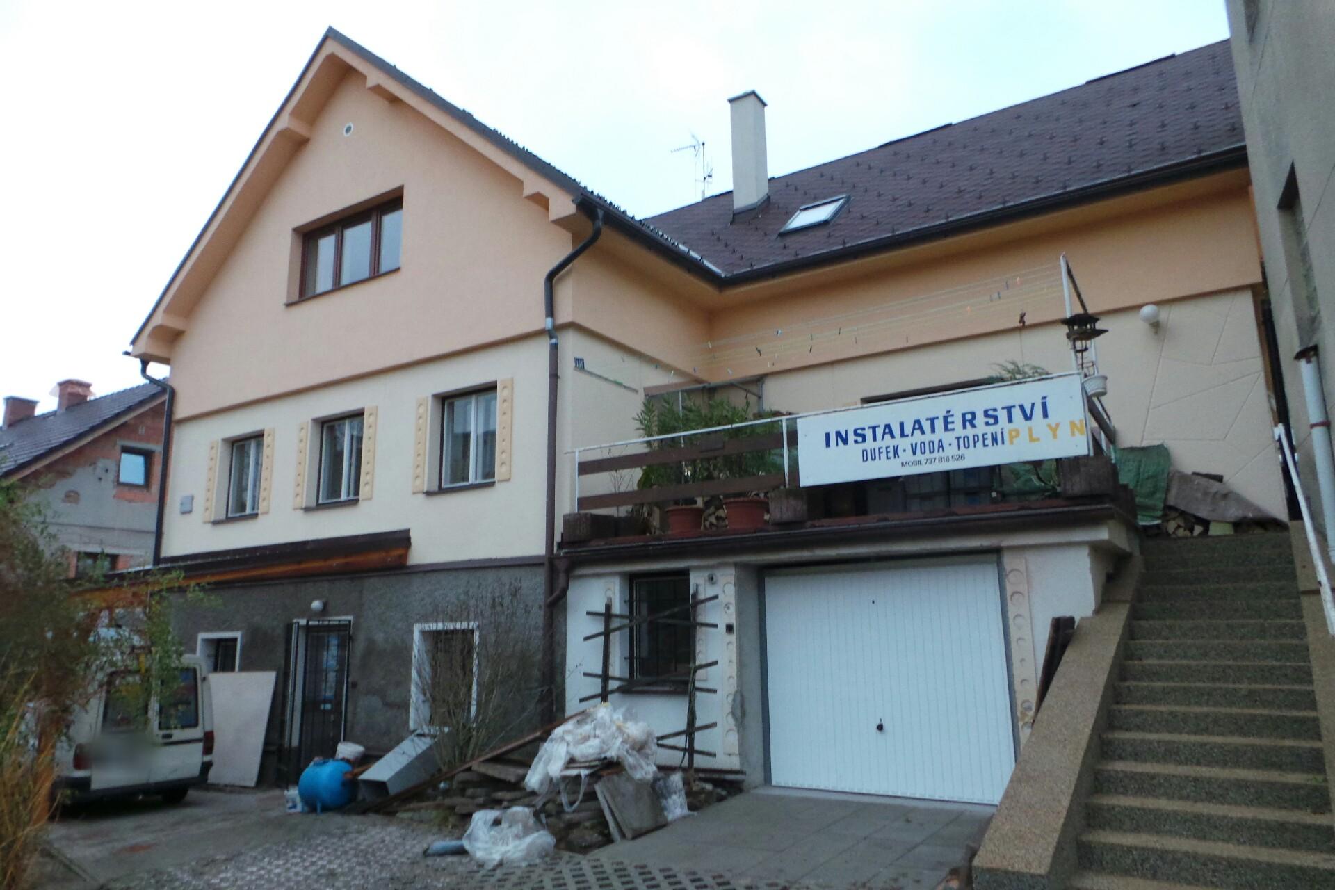 INSTALATÉRSTVÍ DUFEK