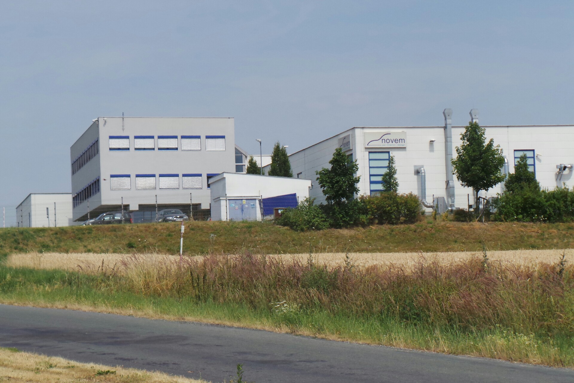 NOVEM Car Interior Design, k.s.