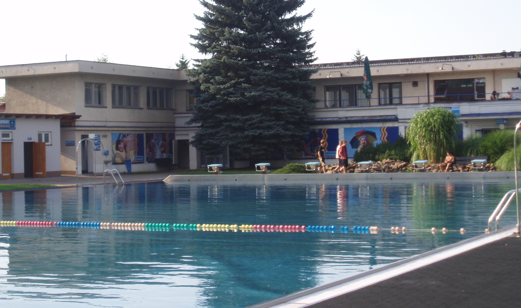 Letní koupaliště STARS Třinec foto 2