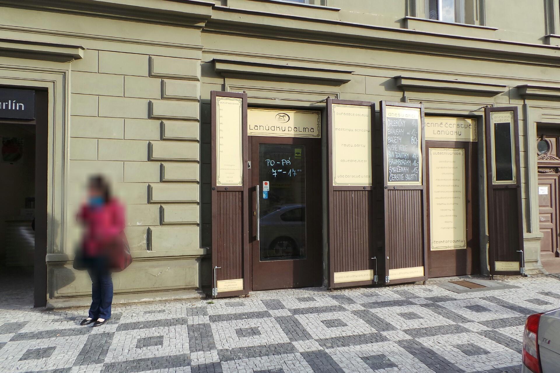 LAHŮDKY - PALMA, spol. s r.o.