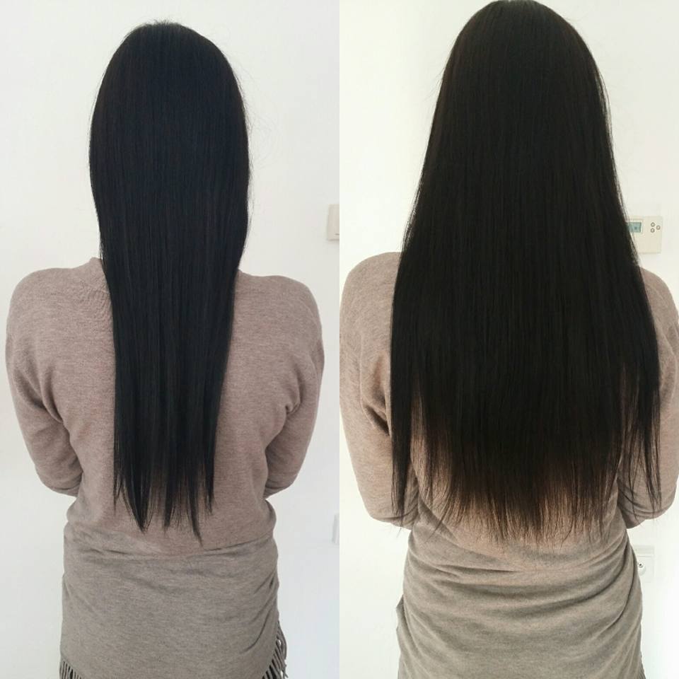 Natalie Hair foto 2