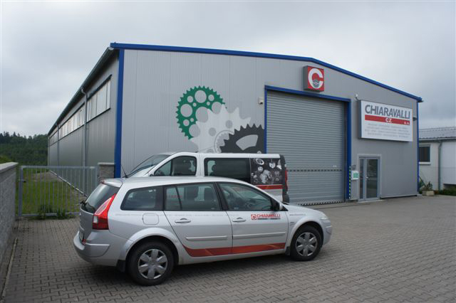 CHIARAVALLI CZ, a.s. foto 2