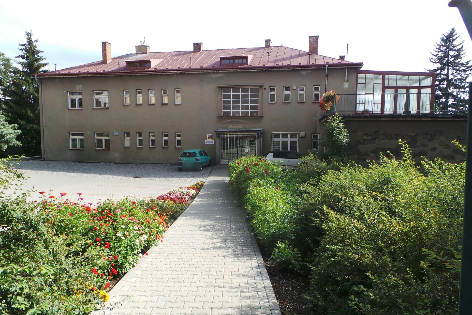 MÚ Plumlov - Hospodářsko-správní odbor