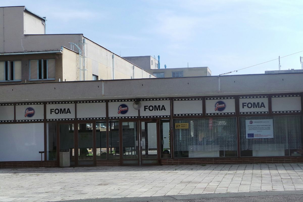 FOMA BOHEMIA, spol. s r.o. foto 1