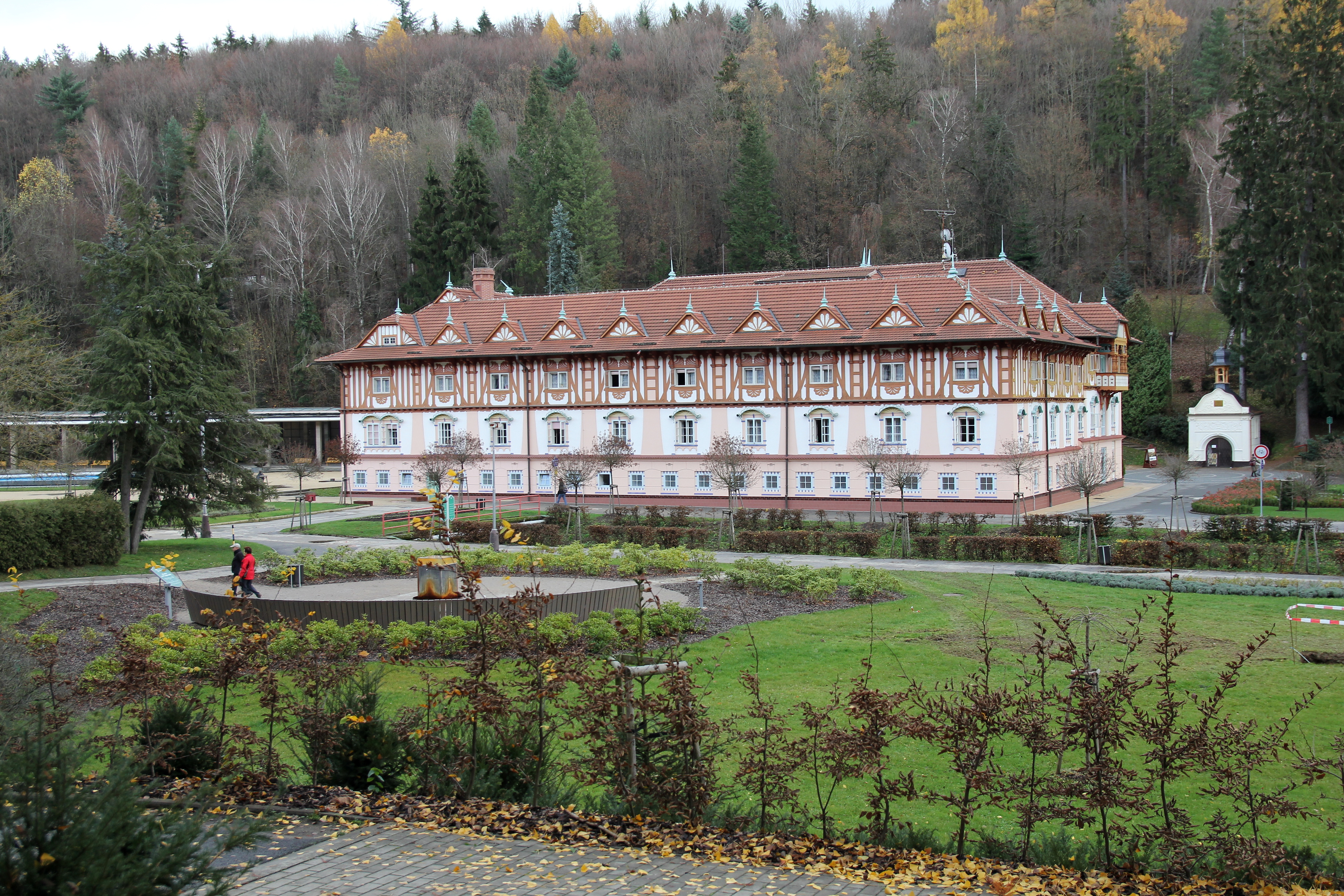 Hotel Jurkovičův dům****
