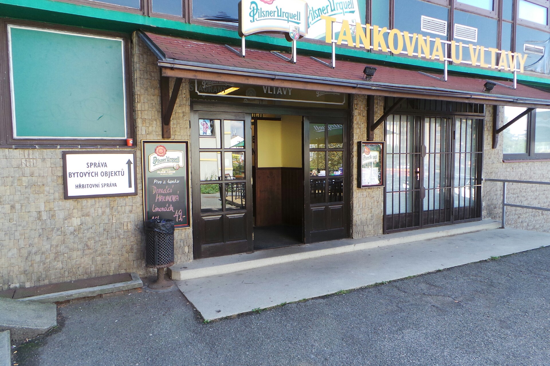 Správa bytových objektů Praha - Modřany, příspěvková organizace