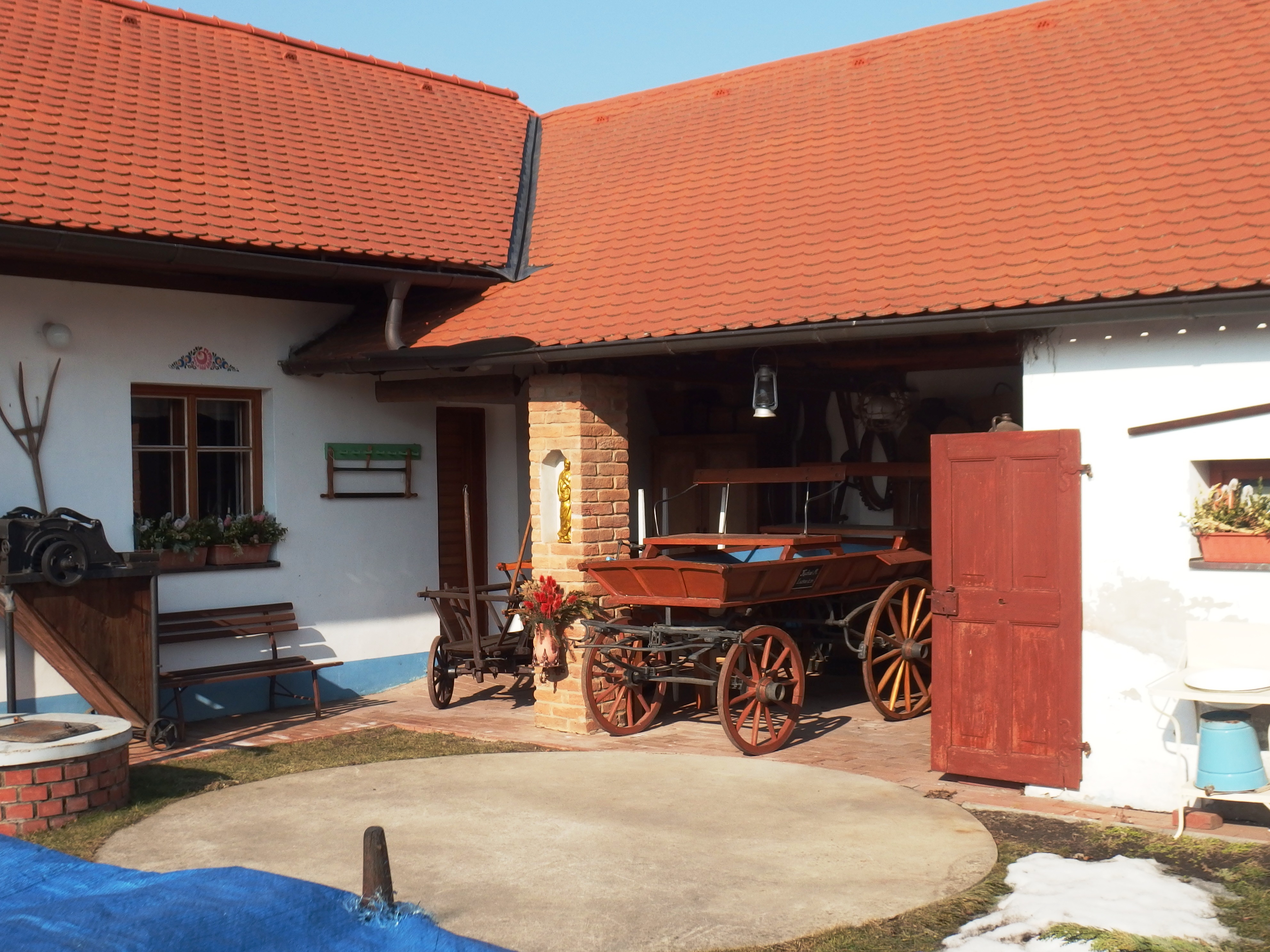 Muzeum Starý kvartýr foto 2