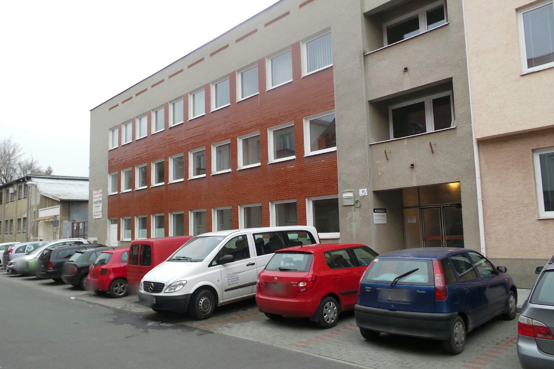 Mechanika Prostějov 97, družstvo