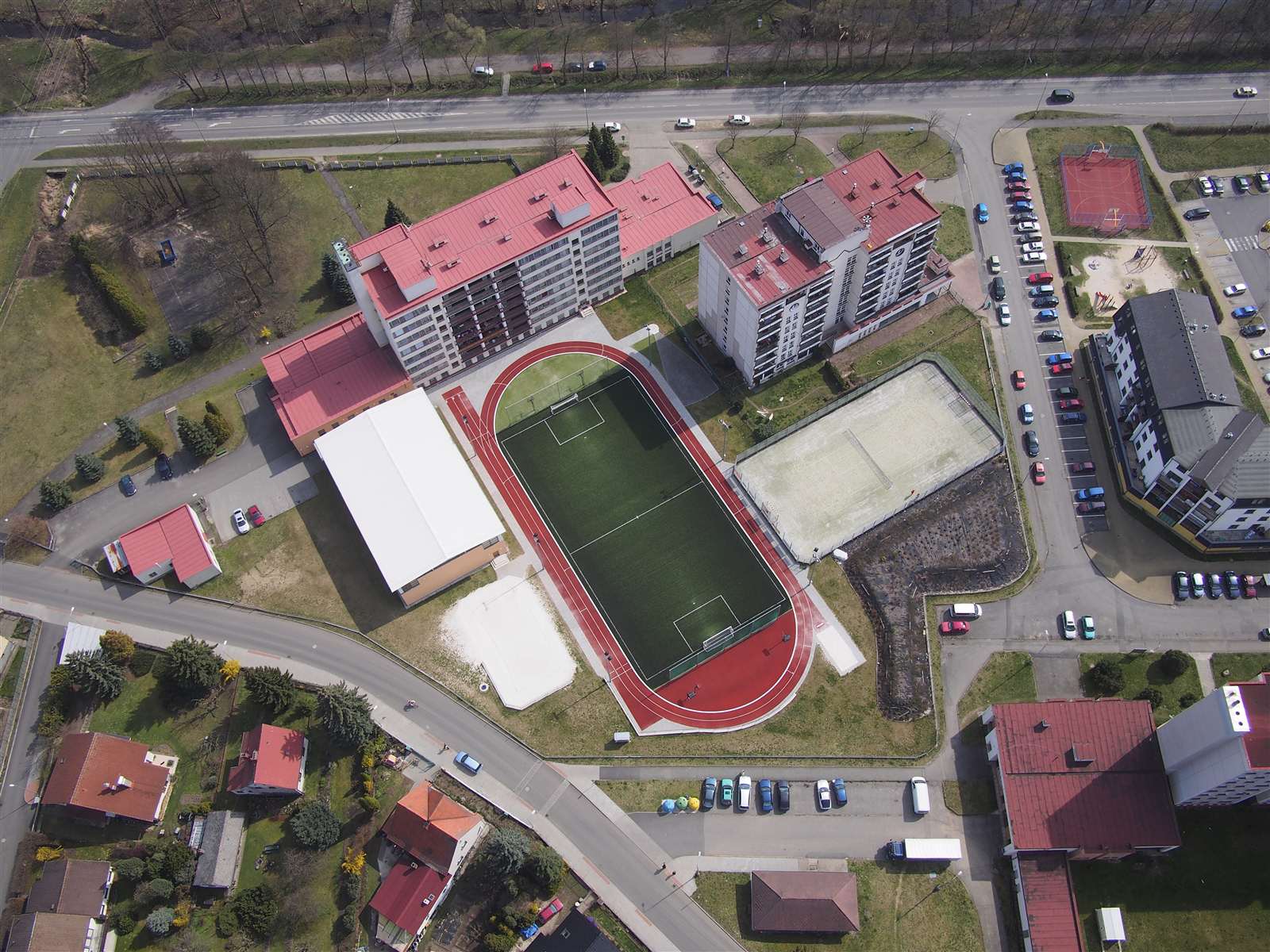 Střední odborná škola a Střední odborné učiliště Sušice - Domov mládeže foto 2