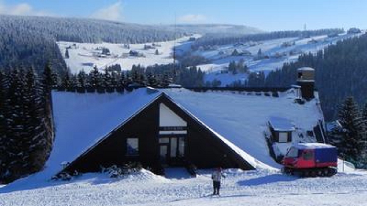 Horská chata Rozkoš foto 1