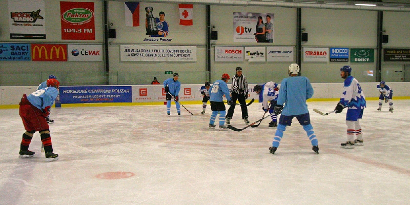 Rybníkářská Hokejová Liga foto 4