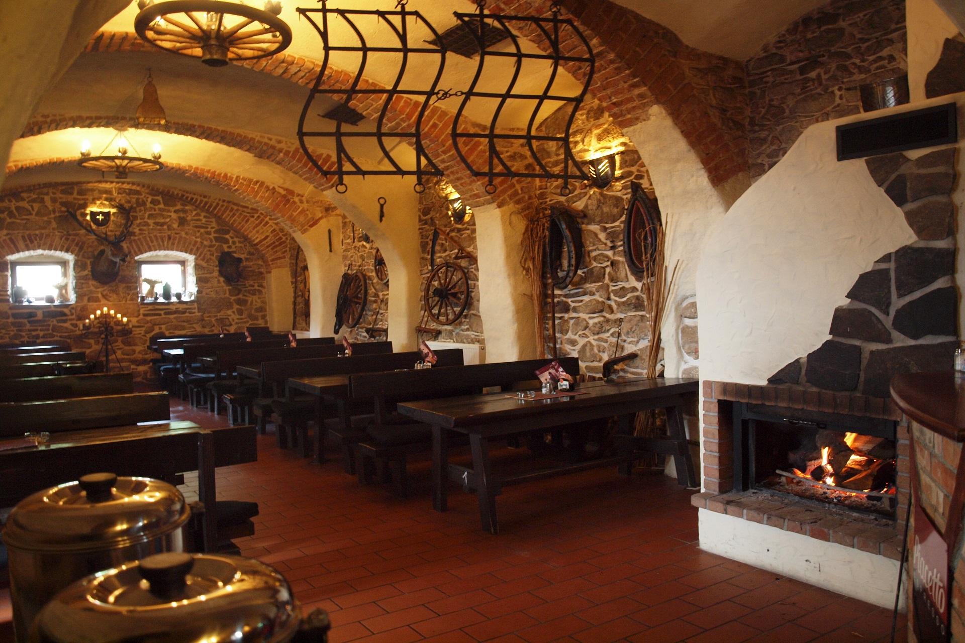 Restaurace U Martina - Kocábka