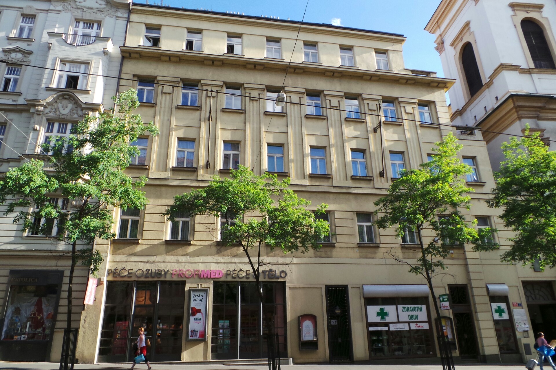 Ing. arch. Jolana Fritschová foto 1