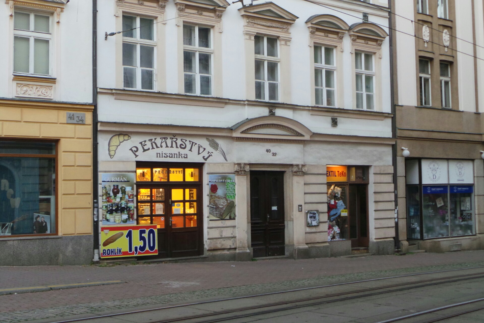 ZO ČSOP 36/01 Stezka