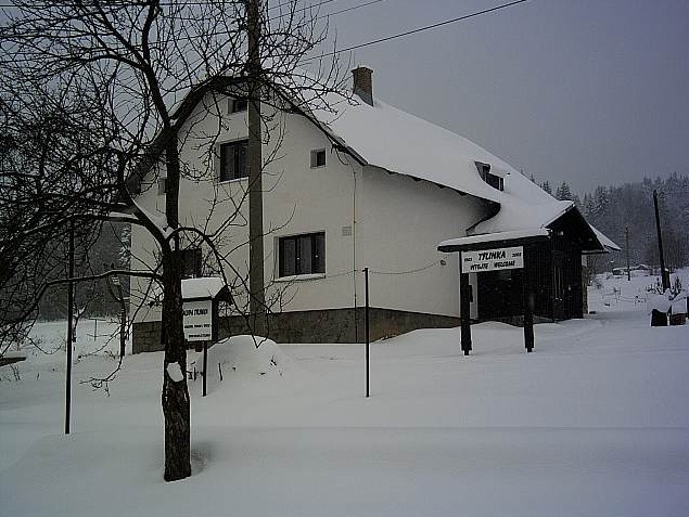 Chalupa Týlinka