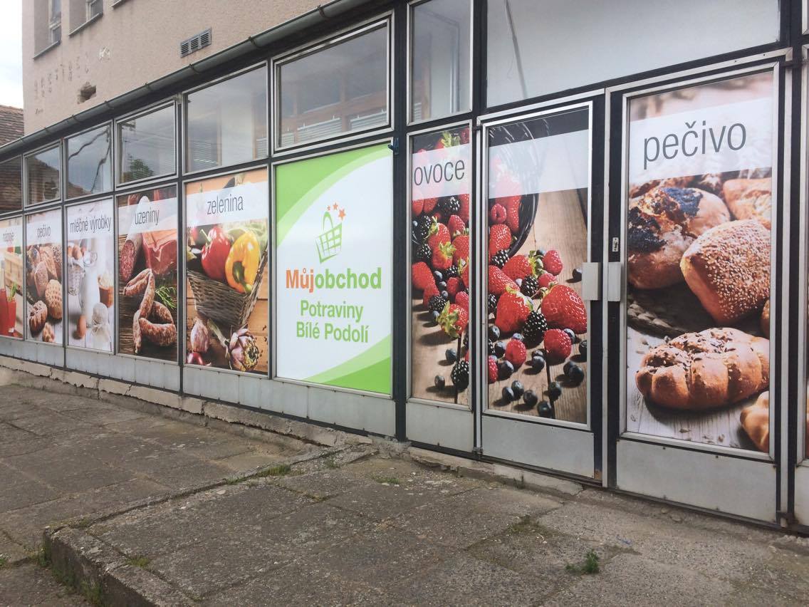 Můj obchod - Potraviny Bach