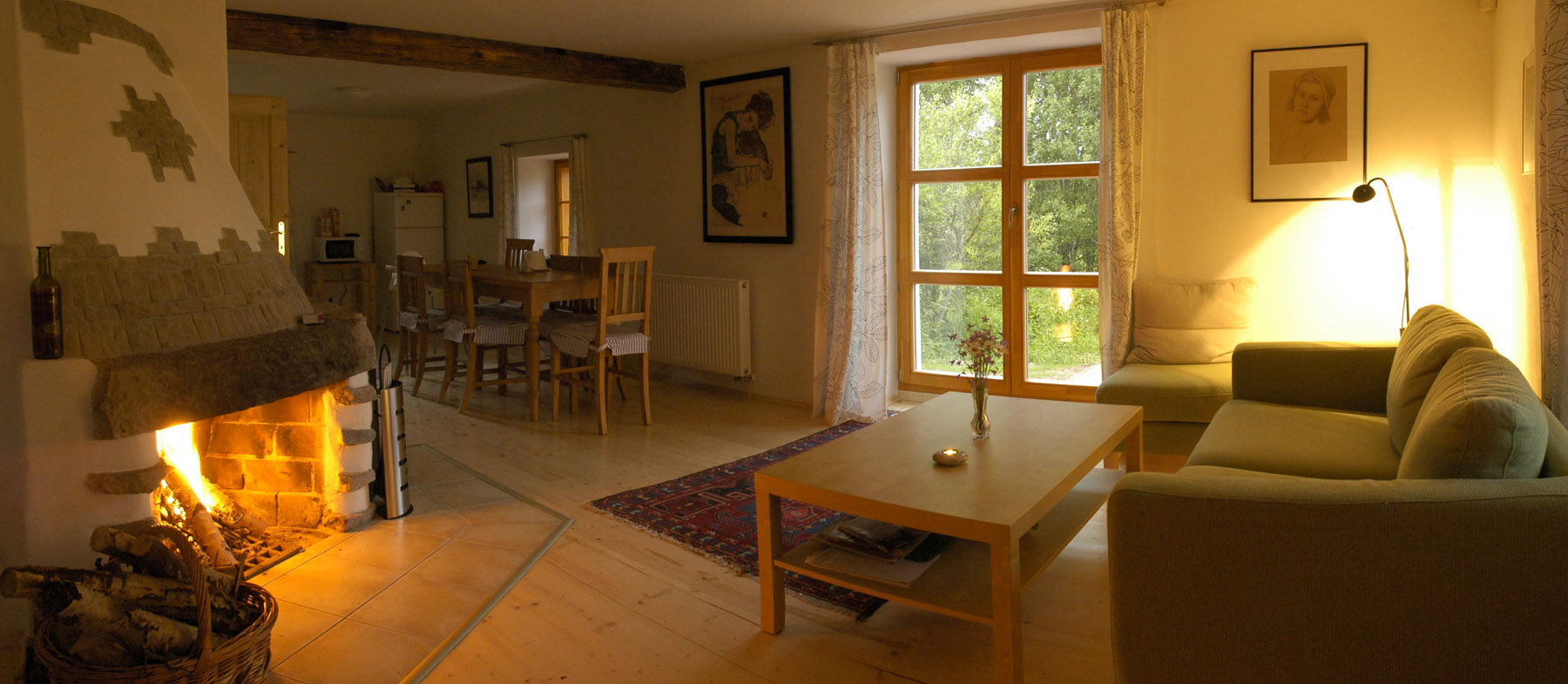 Apartmány Olšinská stodola foto 2