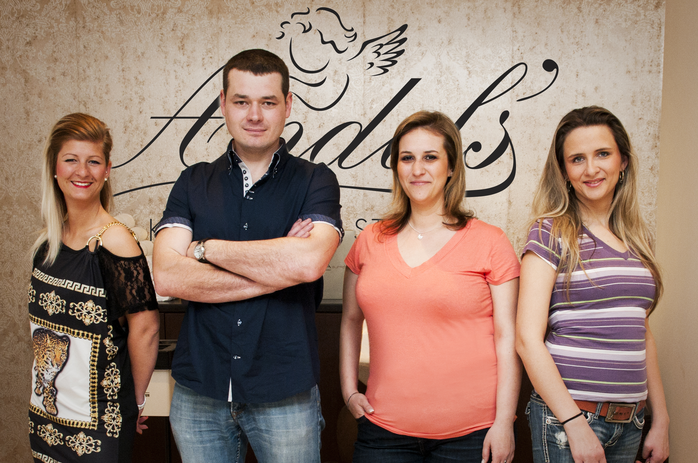 Kadeřnické studio Andel's foto 4