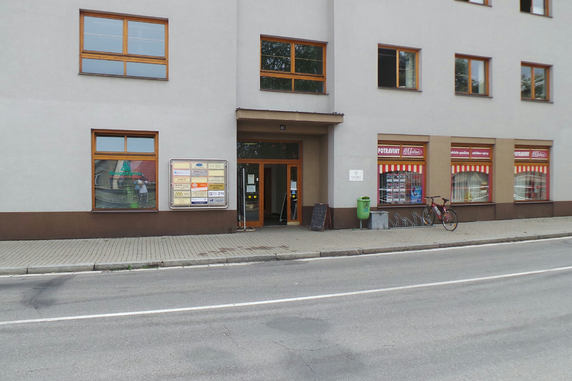 JUDr. Jana Udržalová - notářka