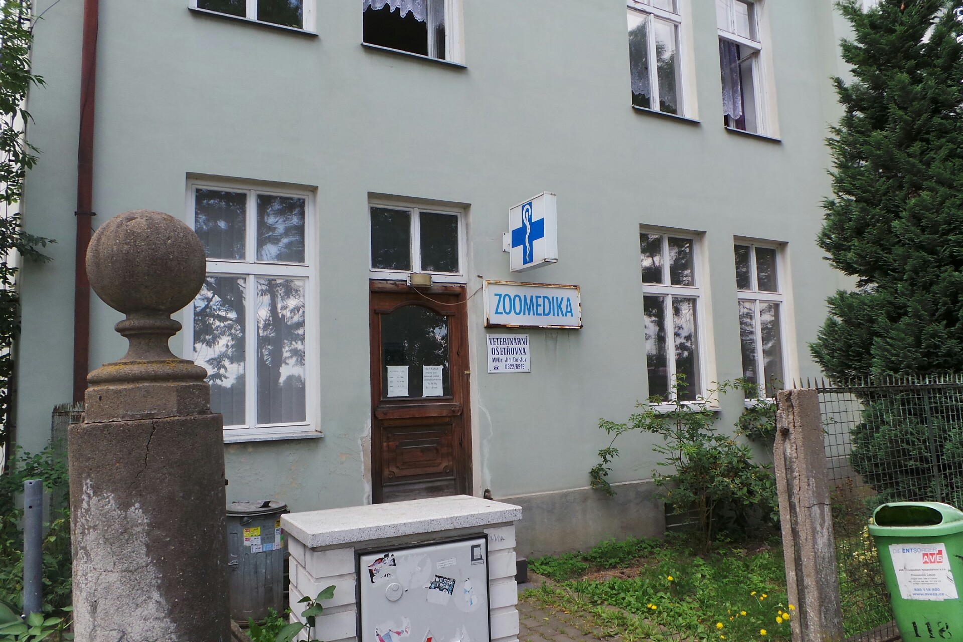 MVDr. Jiří Doktor foto 1