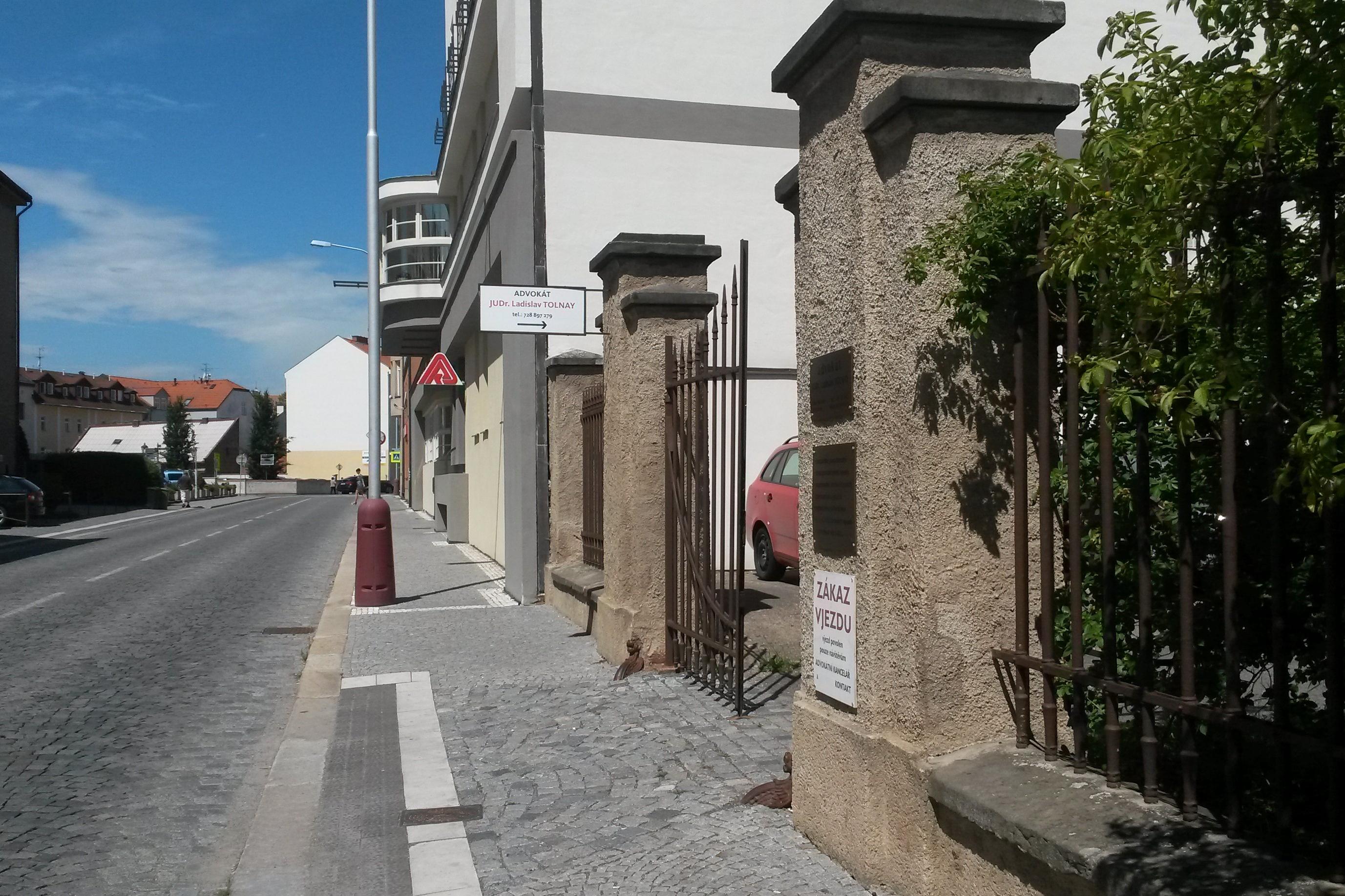 JUDr. Ladislav Tolnay, advokát