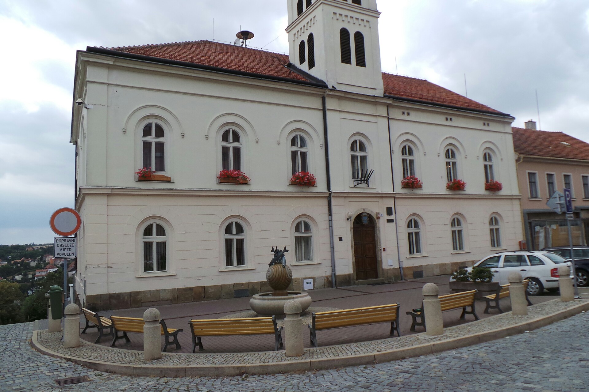 MÚ Rosice - Odbor ekonomický